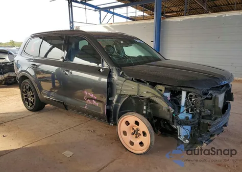 2021 Kia Telluride Ex from USA, damaged, VIN 5XYP3DHCXMG188215